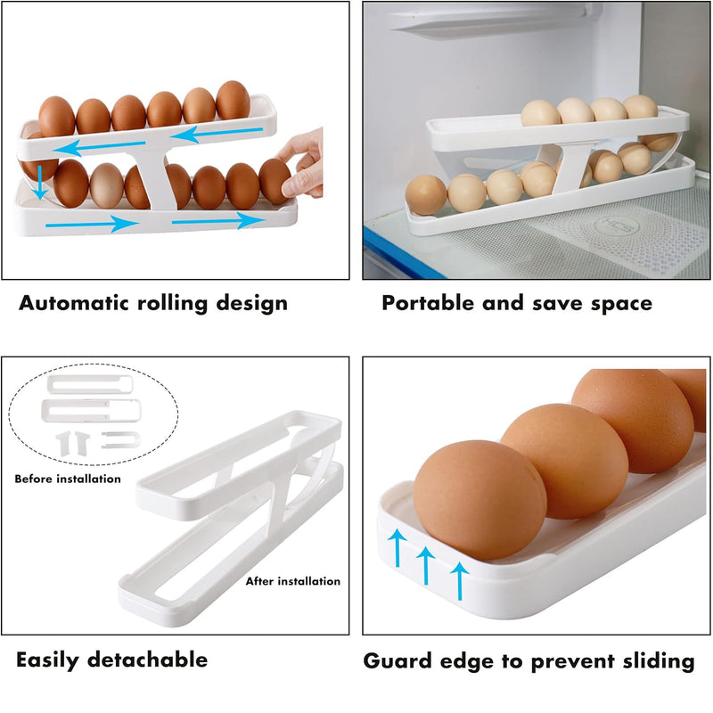 Egg Holder for Refrigerator,Egg Storage Container for Refrigerator?