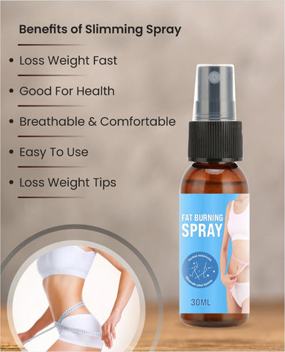 Fat Burning Spray