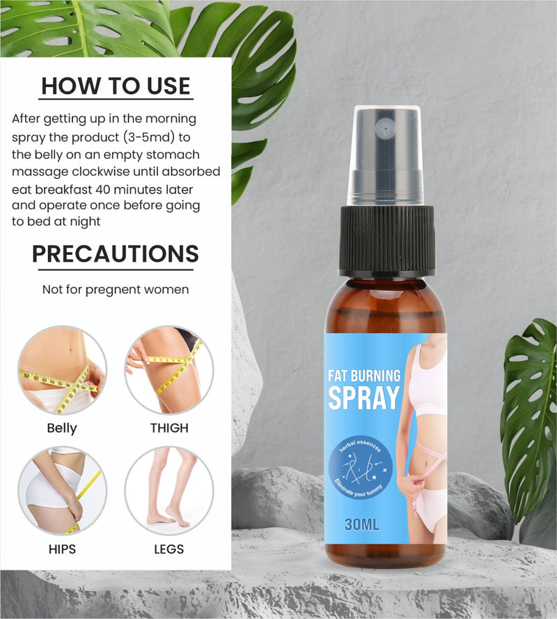 Fat Burning Spray