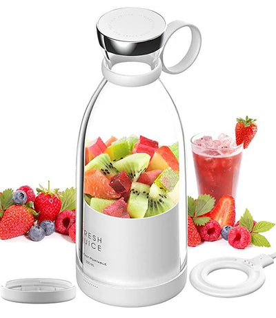 Portable Electric Juicer Blender ,Mini Personal Blender