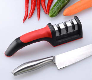 Manual Knife Sharpener Tool for Kitchen Knife Sharpener